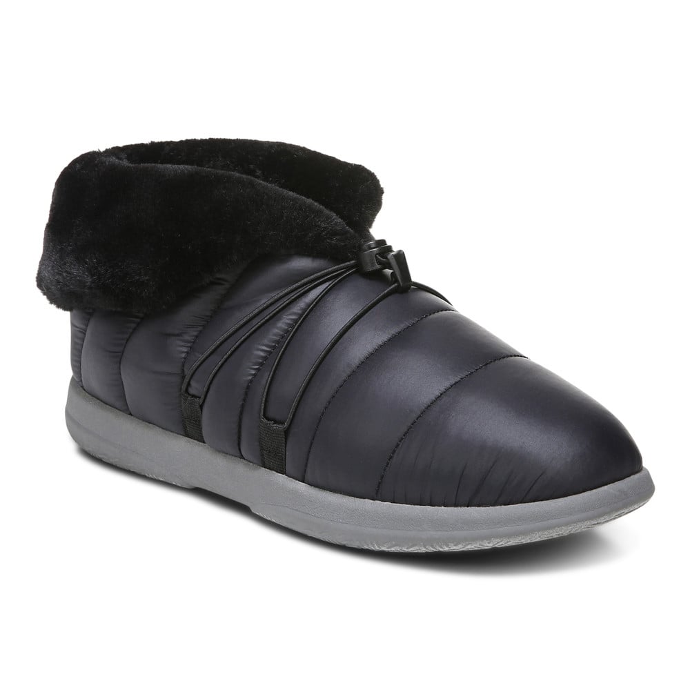 Vionic Gabrie Slipper In Black