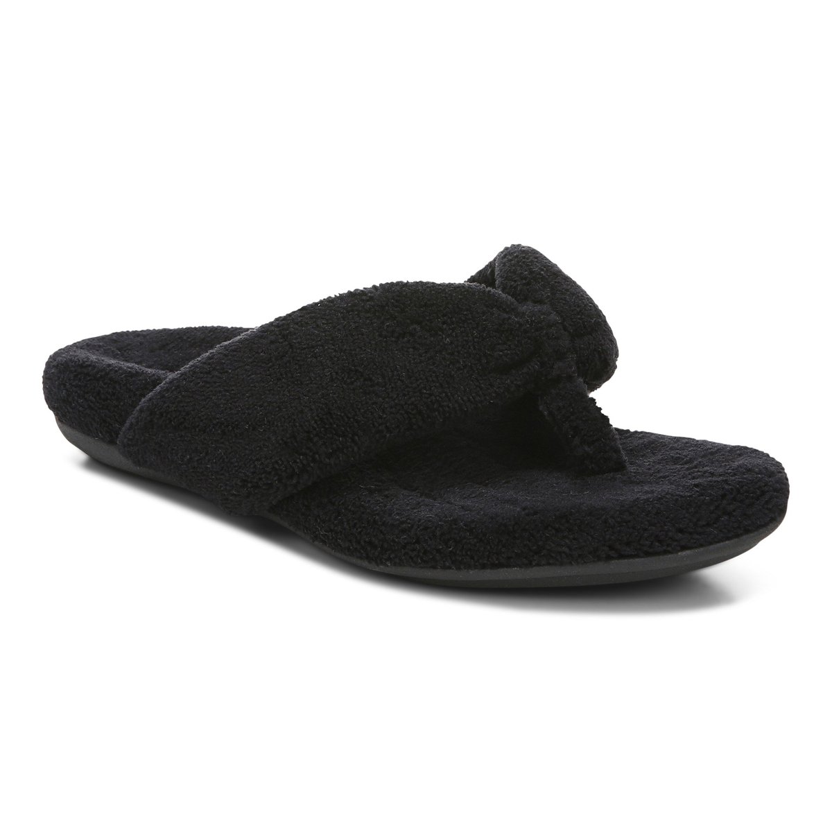 Vionic Lydia Slipper In Black