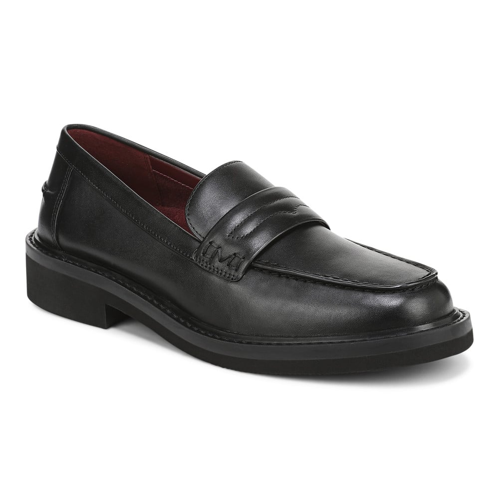 Vionic Caitlin Loafer In Black