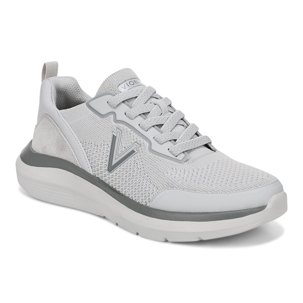 Vionic Women's Vapor Hayward Slip On Trainer With Arch Support In