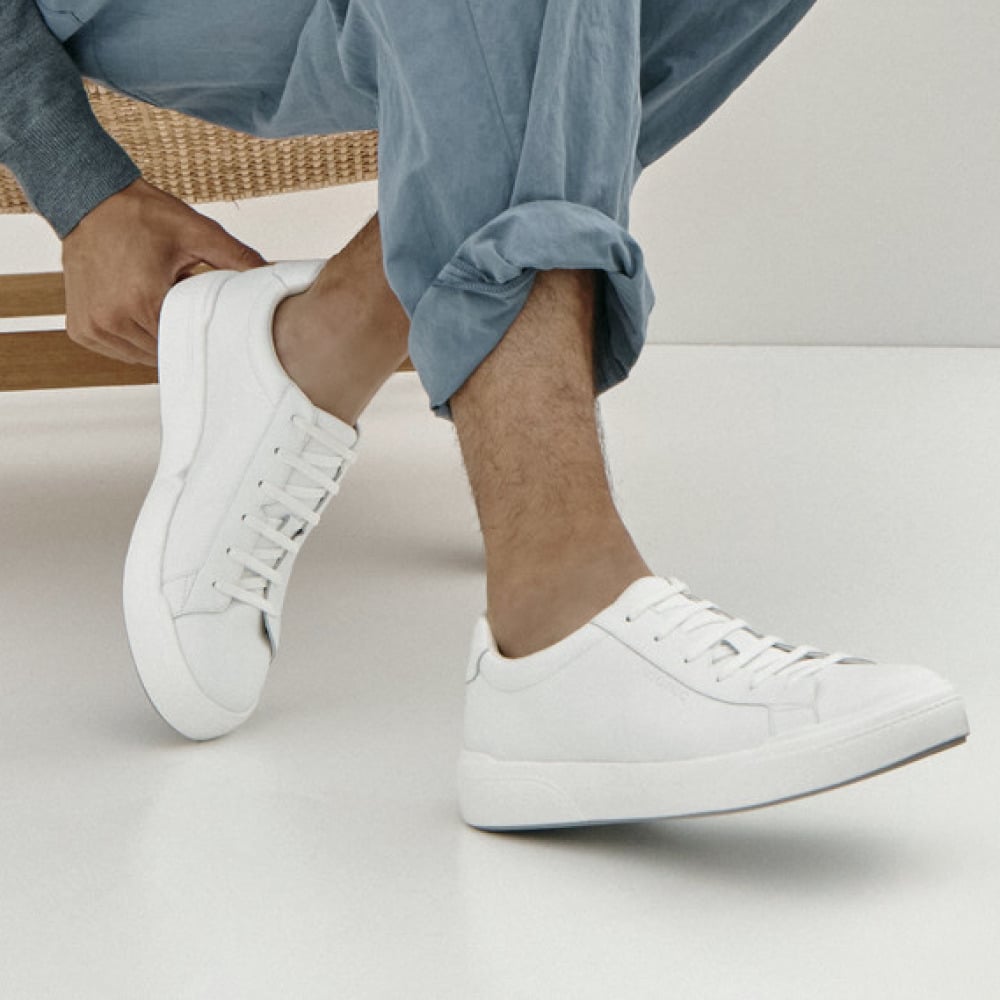 Vionic Colbie Slip On Trainer In White