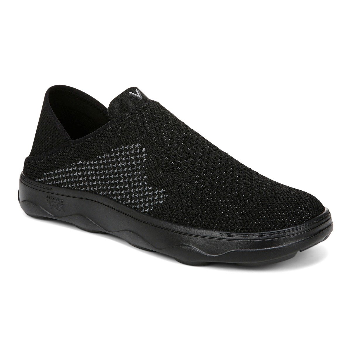Vionic Sage Rx Recovery Slip On Trainer In Black