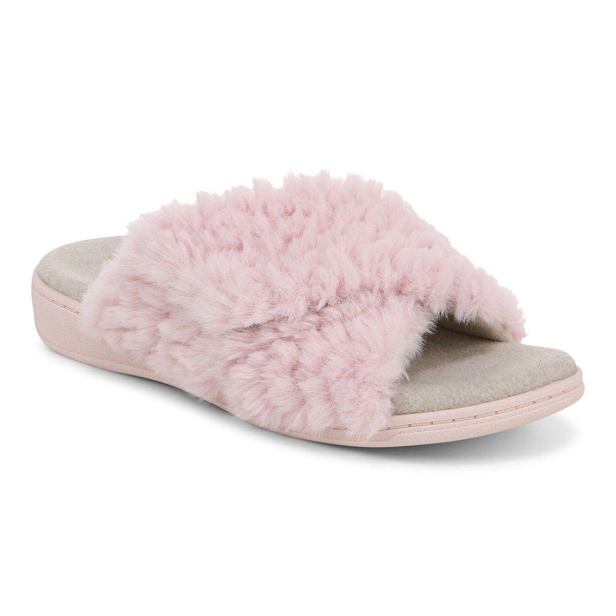 Vionic Relax Ii Slipper In Pink