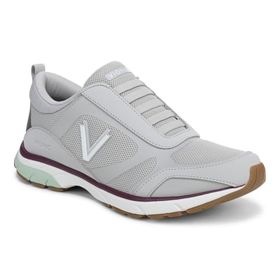 Vionic Darcy Trainer with Arch Support in Vapor