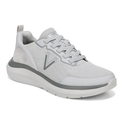 Vionic Hayward Slip On Trainer with Arch Support in Vapor