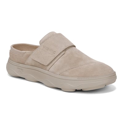 Vionic Lotus RX Recovery Clog with Arch Support in Cobblestone