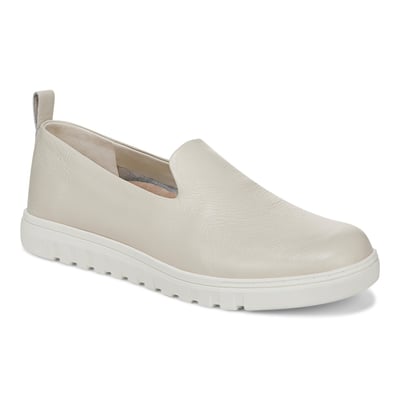 Vionic Uptown Willa Slip On Trainer with Arch Support in Cream