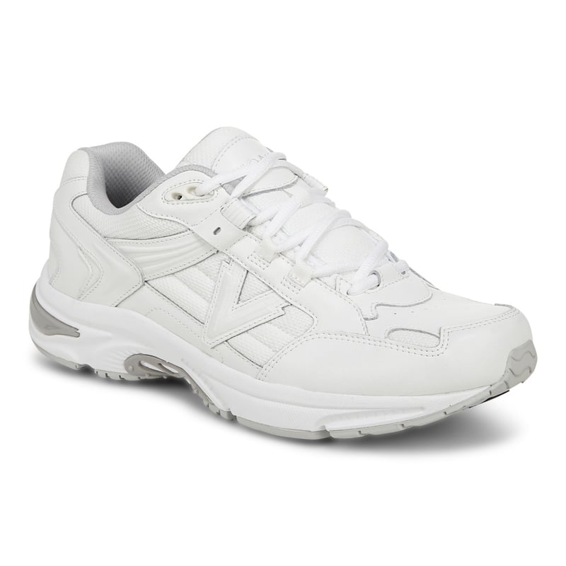 Vionic Vionic 23Walk 2.0 Trainer with Arch Support in White